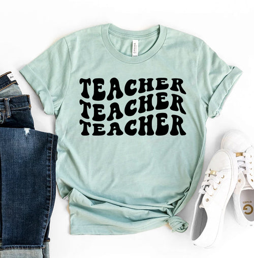 Teacher T-shirt